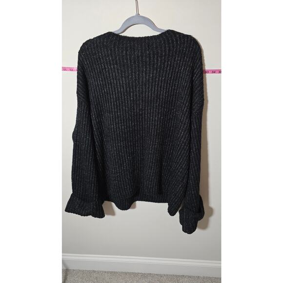 Oversized sweater - Picture 4 of 7